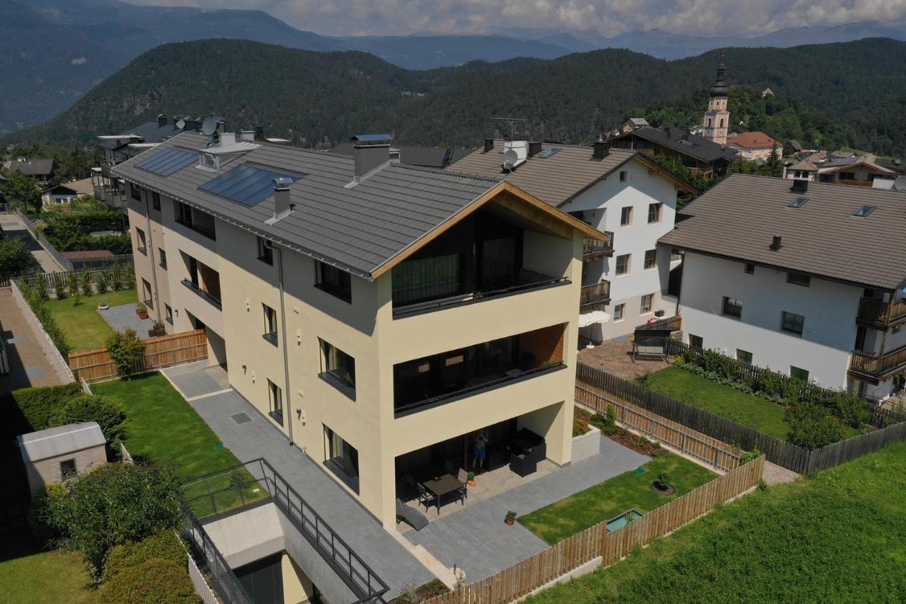 Apartments Helga Castelrotto Exterior foto